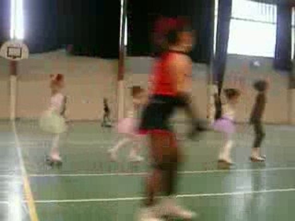 Final gala Boussy Roller Club - juin 2009