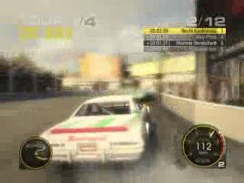 [VidéoTest] Race Driver : Grid - Présentation