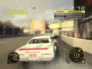 [VidéoTest] Race Driver : Grid - Présentation