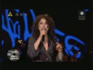 HALINA FRACKOWIAK & A.CHAMSKI - SOPOT 2009