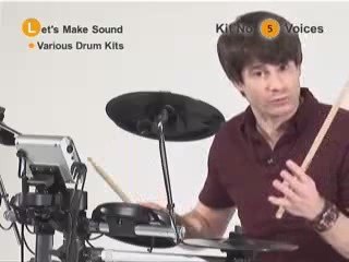 Roland HD-1 par Johnny Rabb