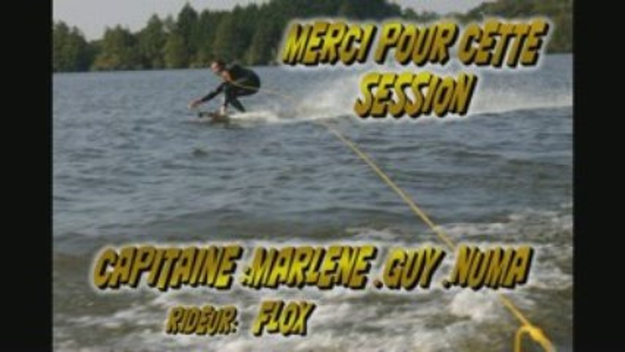 premiére session wakeboard flox
