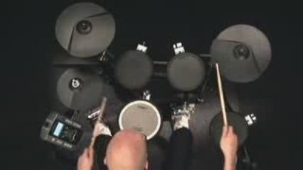 Roland TD-9 V-DRUM par Michael Shack (1/2)