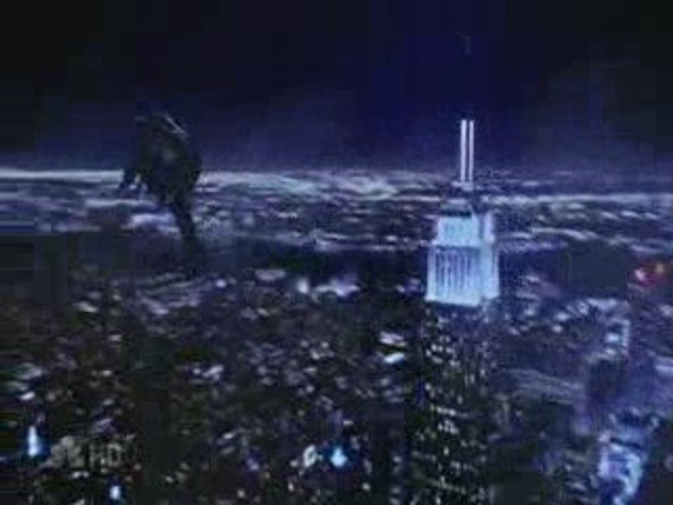 AMV heroes- My way : Limp Bizkit