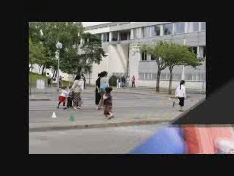 Pour que les filles sportent bien ! Journée au CDOS