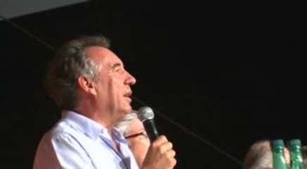 Débat avec les militants du Modem à l'UR de La Grande Motte