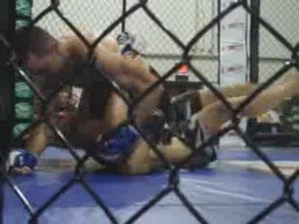 AFL Fight To The Finish VII - Jonathan Thomas vs Jason Ramos