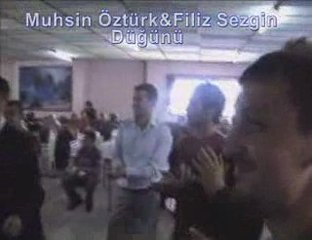 muhsin öztürkün düğünü