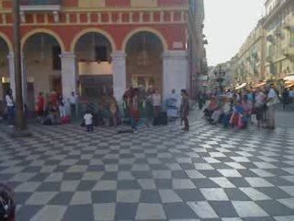 Place Masséna - Nice