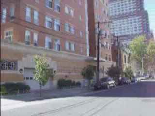 Morgan Lighthouse, Morgan lighthouse Jersey City