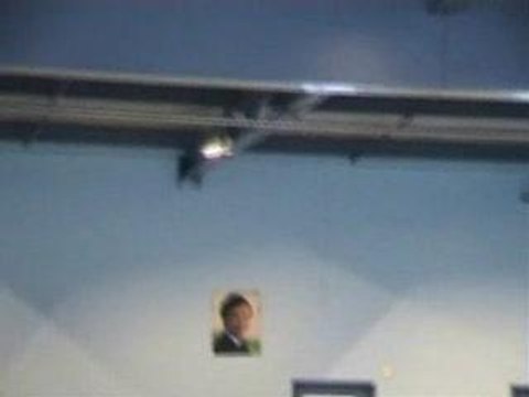 Vidéo démo micro hélico rc en indoor