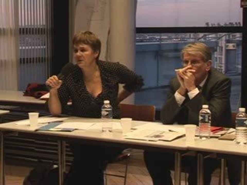 conf chef de gang