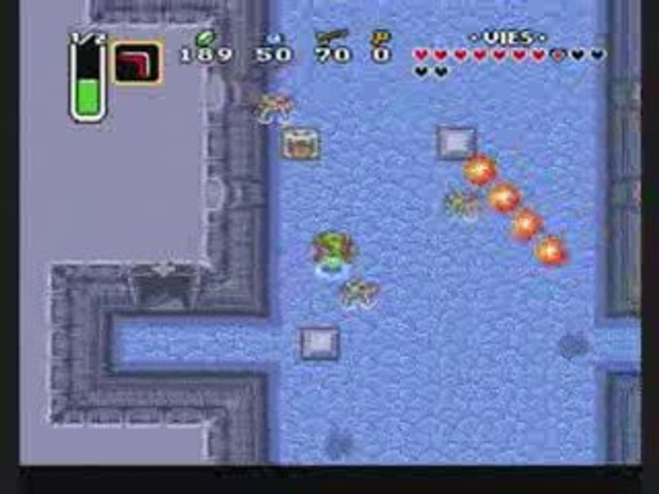 10) Amawalk - Zelda : A Link To The Past - 2ème Cristal