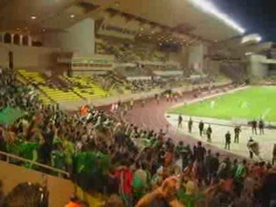 Asse Monaco fin de match