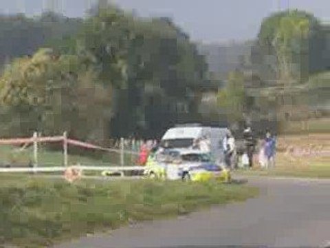 Rallye d'Envermeu 2009