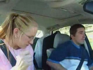 Funny Hiliarious...What Happens on a Road Trip When No One i