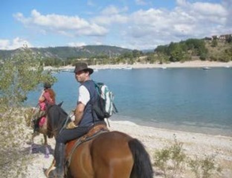 Balade du 20/09/09 au Lac de ste croix