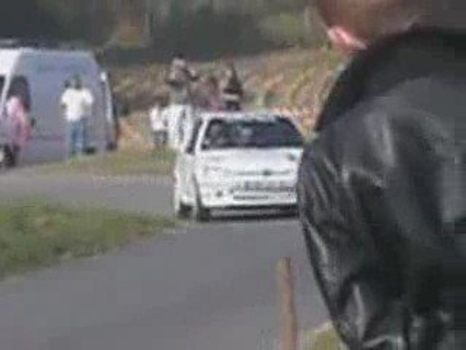 Rallye d'Envermeu 2009