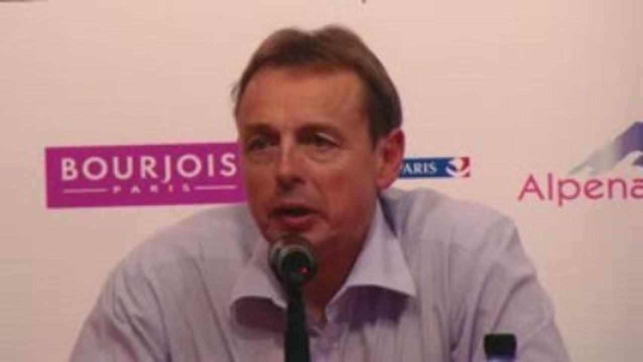 Challes les Eaux vs. Lattes-Montpellier