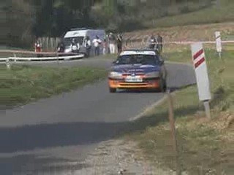 Rallye d'Envermeu 2009