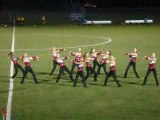 ONE Dance Team performing at the ON / ONW Soccer Game