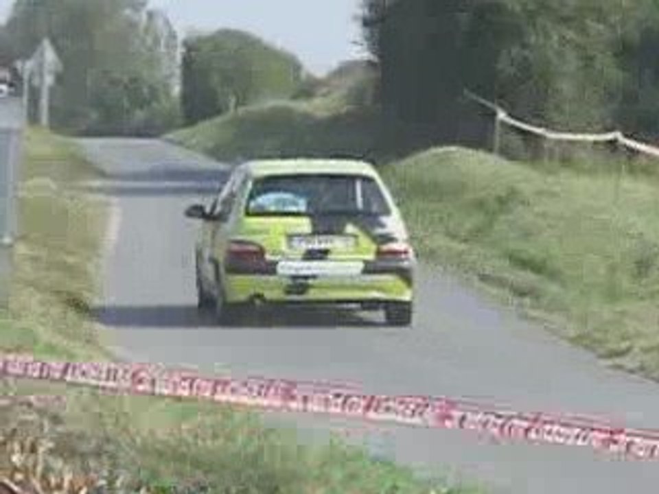 Rallye d'Envermeu 2009
