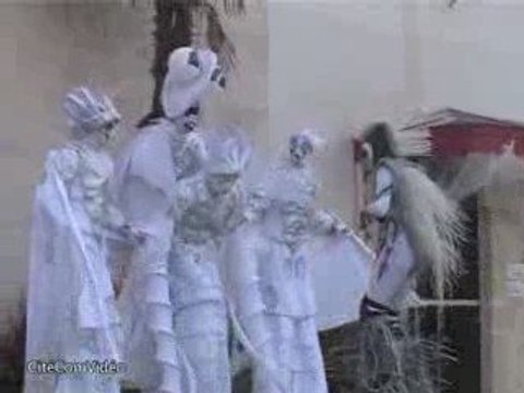 Festins de pierres 1er jour du Festival de St jean de Védas