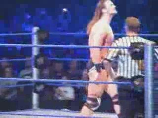 Drew McIntyre vs Jimmy Wang Yang