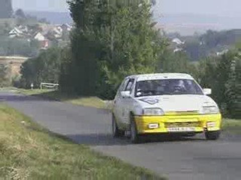 Rallye d'Envermeu 2009