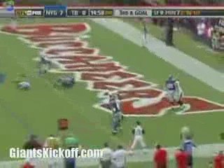 NY Giants vs Tampa Bay Buccaneers Highlights