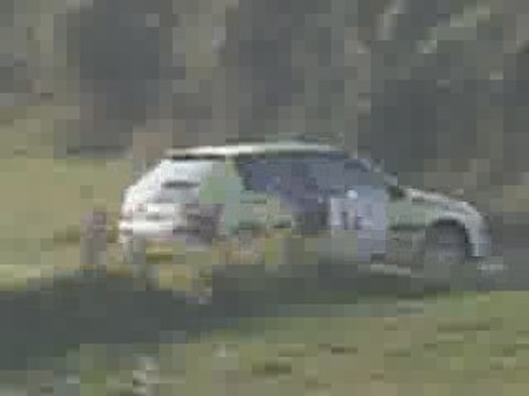 Rallye d'Envermeu 2009