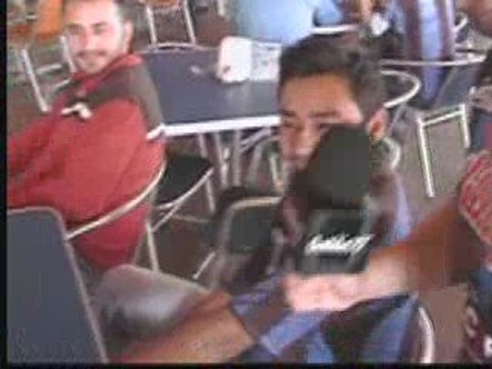 Gallo Fan vs Monarcas