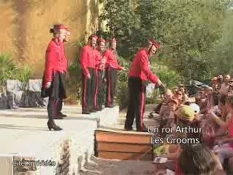 Festins de pierres. Festival de St jean de Védas. 2ème jour
