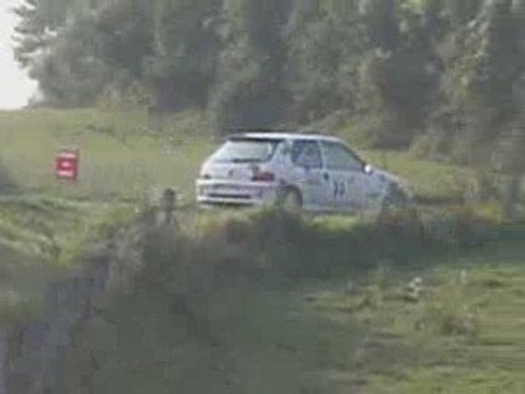 Rallye d'Envermeu 2009