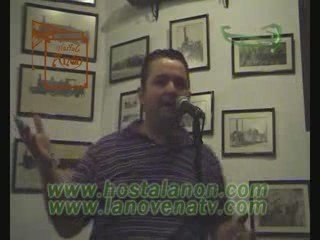 HUMOR  Monólogos el ANON