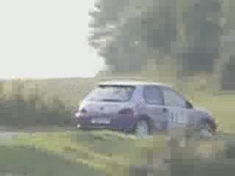 Rallye d'Envermeu 2009