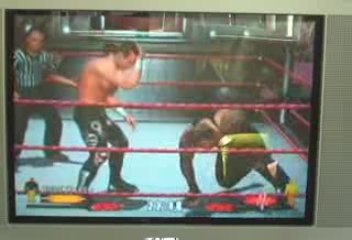 WWE Day of Reckoning-Undertaker vs. Shawn Michaels