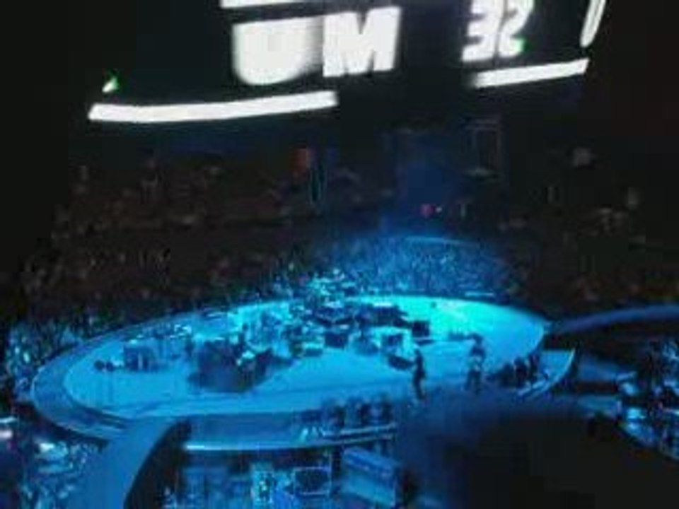 Arrivee muse