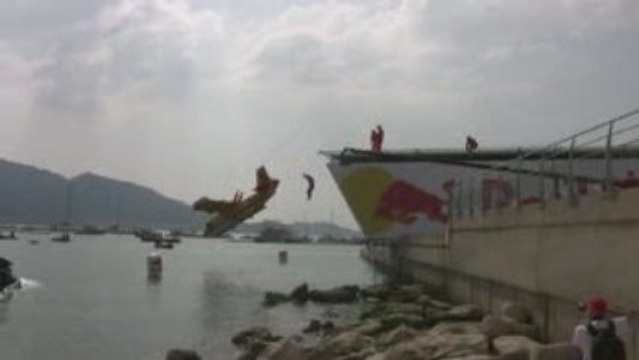 Video Red Bull Flugtag Marseille