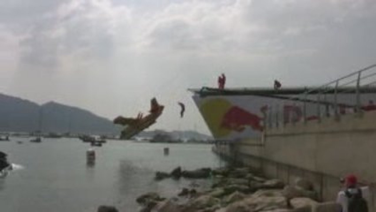 Video Red Bull Flugtag Marseille