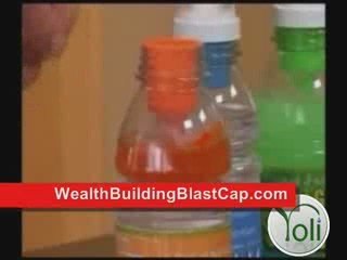 Yoli Blast Cap Video Demo-See the Blast Cap In Action!