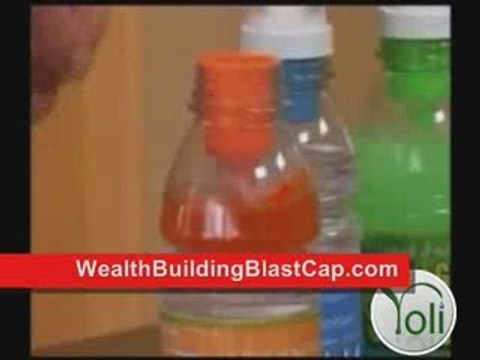 Yoli Blast Cap Video Demo-See the Blast Cap In Action!