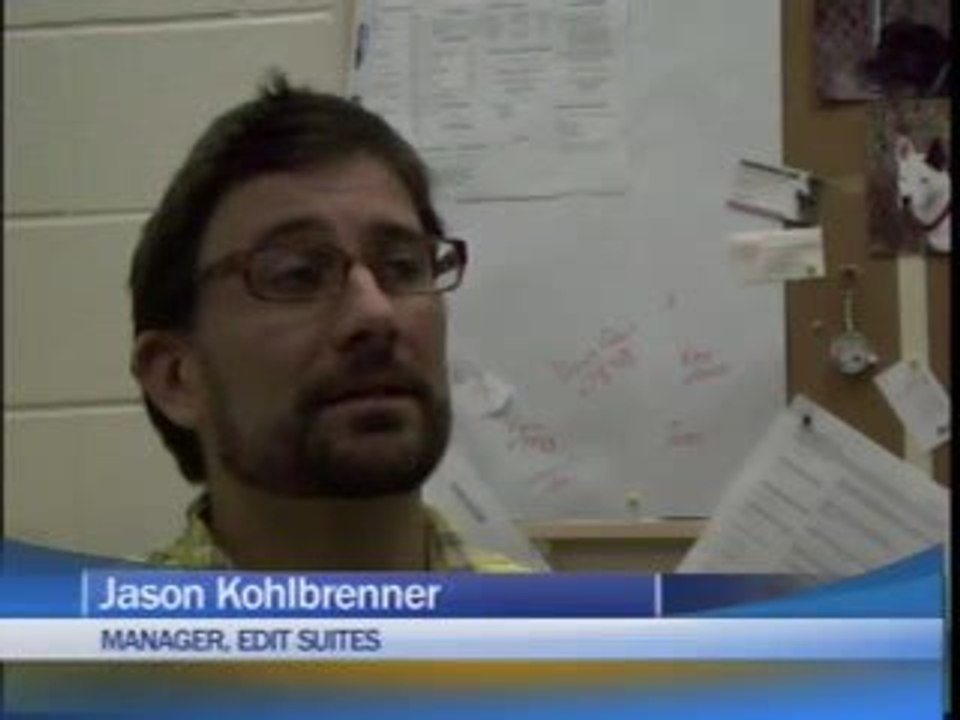 Old Newhouse Equipment | CitrusTV News