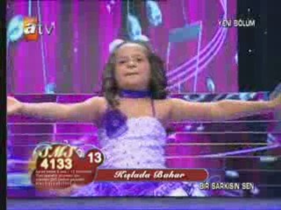 Berna Karagözoğlu Kışlada Bahar