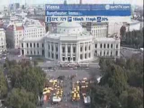 Palma de Mallorca - Spain, Seattle - USA, Melbourne - Australia, Vienna - Austria, Rio de Janeiro - Brazil, Johannesburg - South Africa, Dresden - Germany