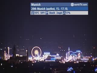 Niagara Falls - Canada, Rio de Janeiro - Brazil, Dubai - United Arab Emirates, Munich - Germany, Auckland - New Zealand, Melbourne - Australia, Paris - France