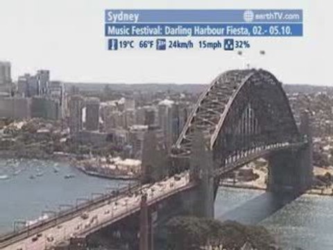 Seattle - USA, Hong Kong SAR - China, Cape Town - South Africa, Sydney - Australia, New York - USA, Avignon - France, Nouméa - New Caledonia