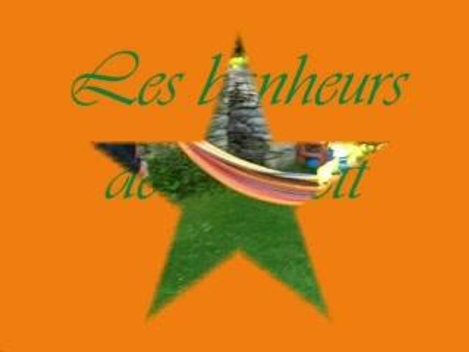 les bonheurs de juliette