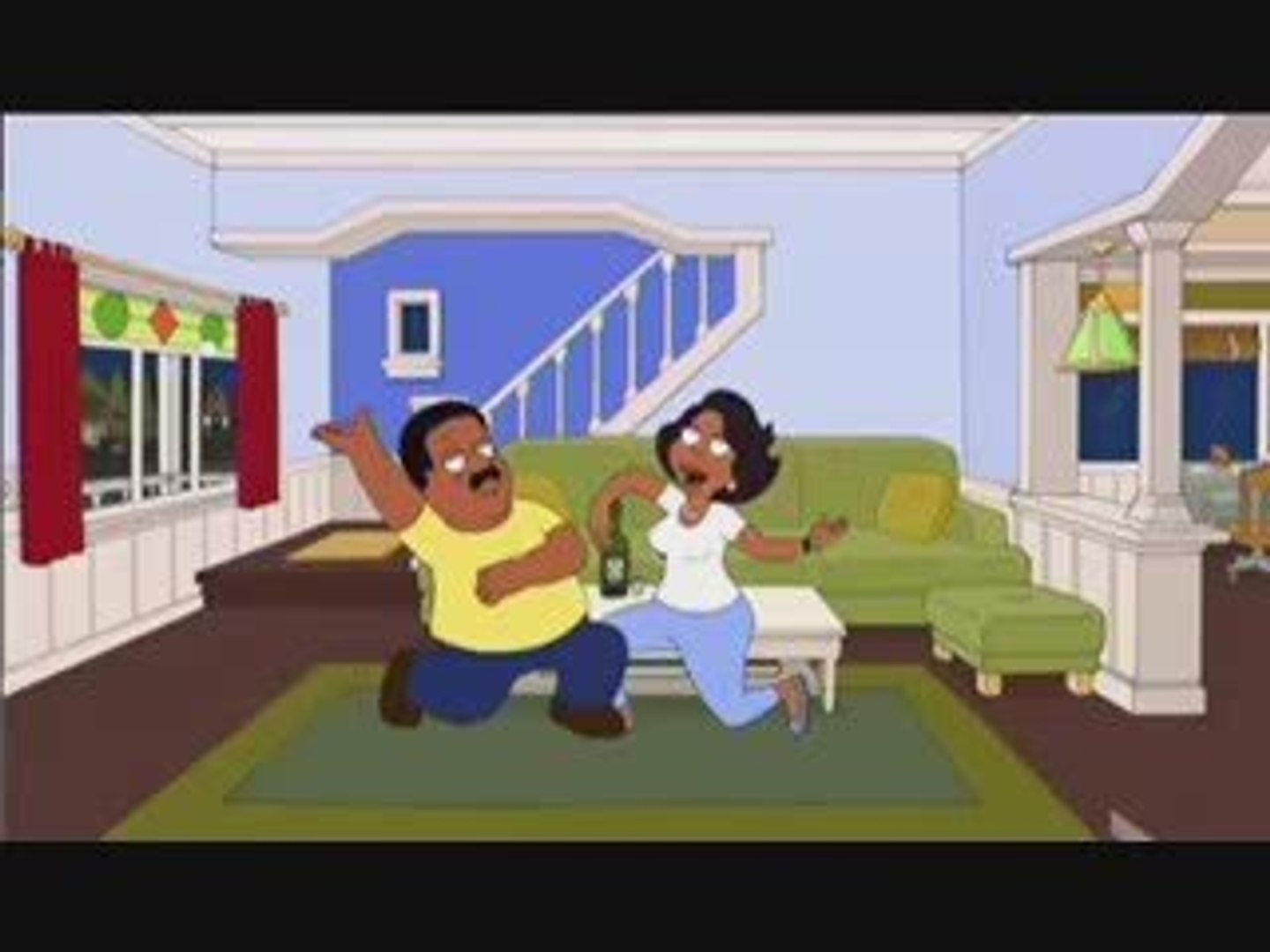 The Cleveland Show S01e01 Part 1 2 Video Dailymotion