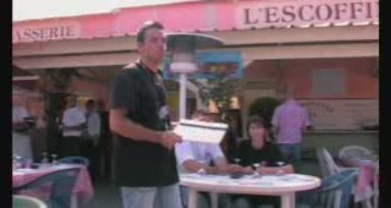 plus belle la foire - Foire de romans 2009